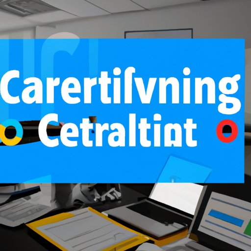 Include Relevant Certifications and Training