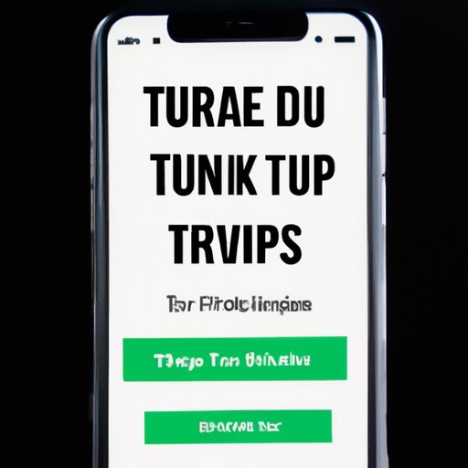 Tips and Tricks for Finding the Perfect Playlist on Spotify