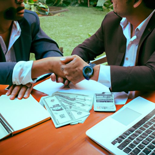 Seek Out Investors to Partner With on the Project