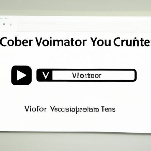 Contact the Video Uploader to See if They Have a Copy of the Video