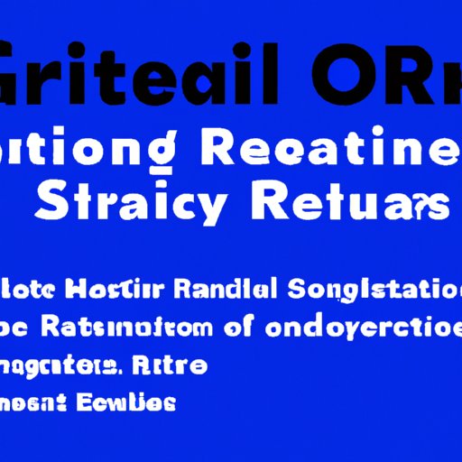 Research Available Grants and Scholarships