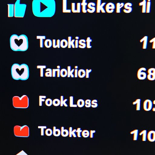 Check Number of Likes on Your Playlist