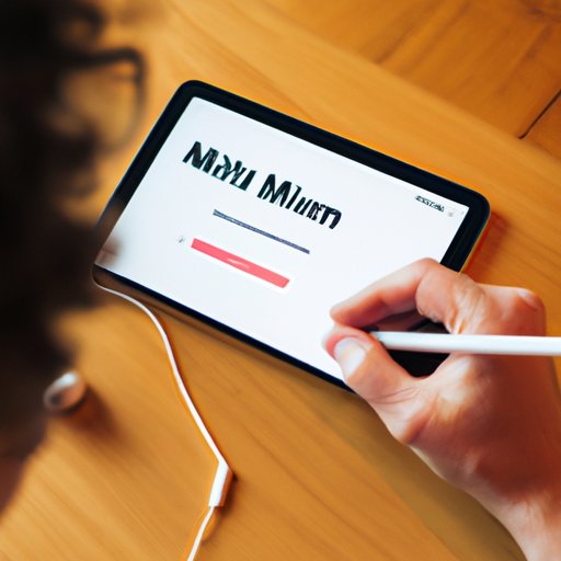 Signing Up for an Apple Music Subscription