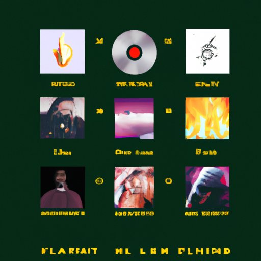 Check Out Any New Releases or Playlists Featuring the Artist