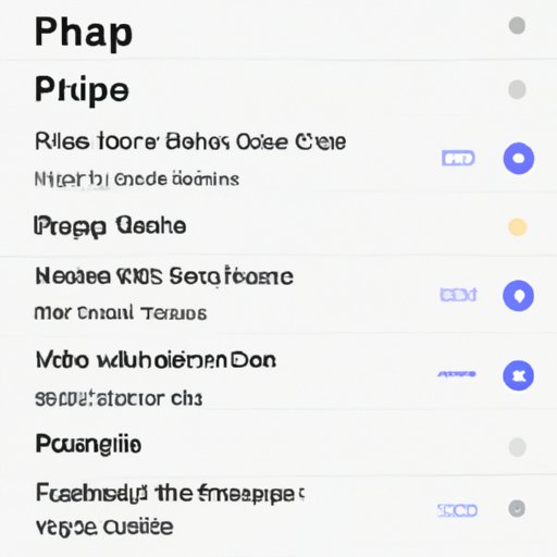 Use Siri to Find Your Top Artists