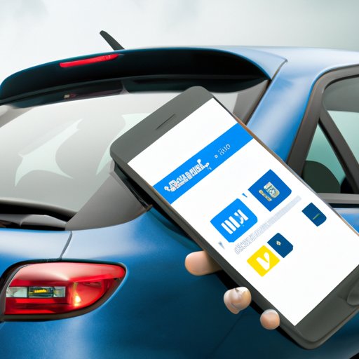 Utilizing Social Media to Promote Your Car