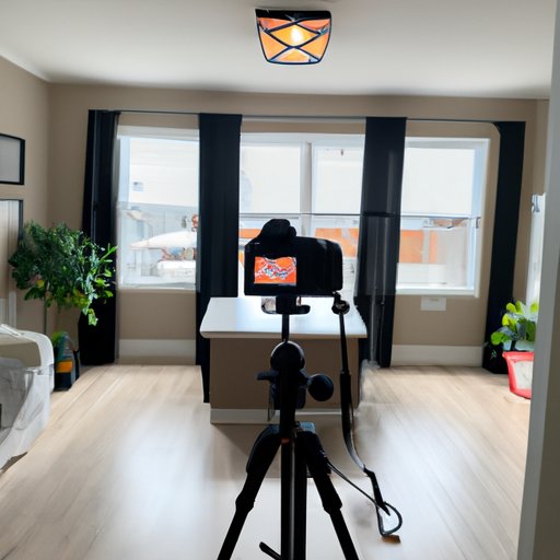 Taking Professional Photos for Your Listing