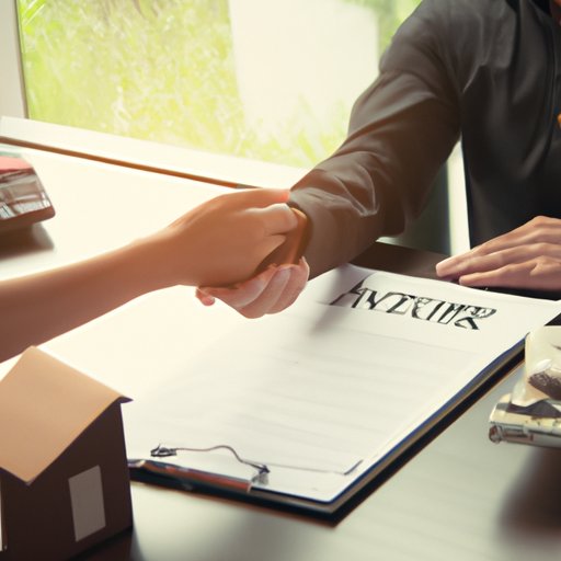 Finalize the Sale and Transfer Ownership