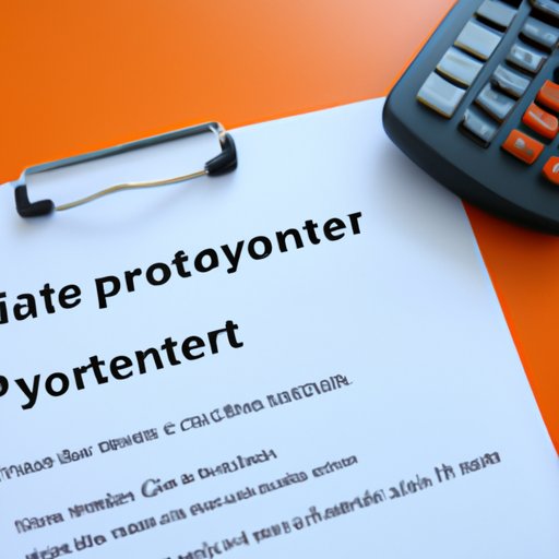 Provide Potential Buyers with Payoff Statement