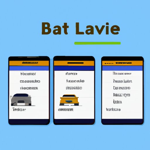 List Your Vehicle on Popular Platforms