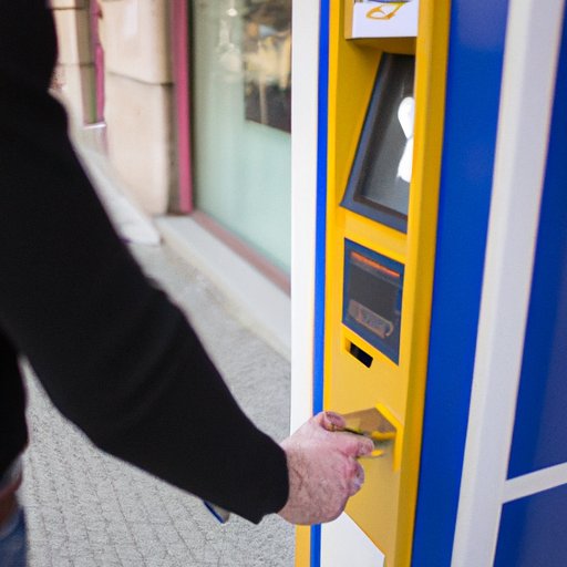 Advantages of Selling Bitcoin at an ATM
