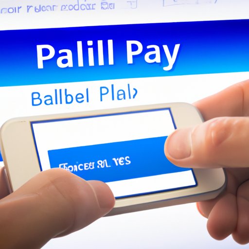 Creating a PayPal Account and Linking it to Your Bank Account