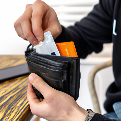 Transferring the Purchased Bitcoin to Your Wallet