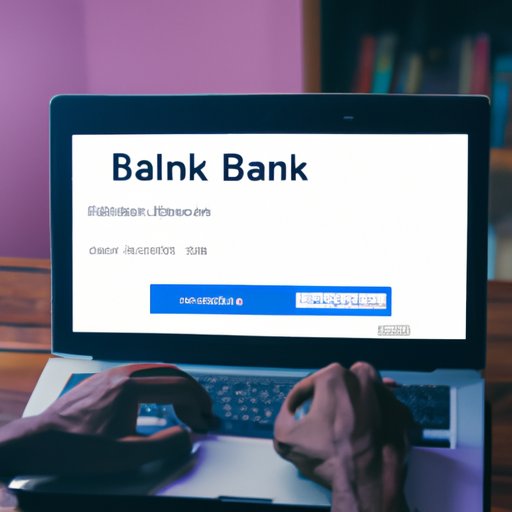 Create an Account and Connect to Your Bank Account