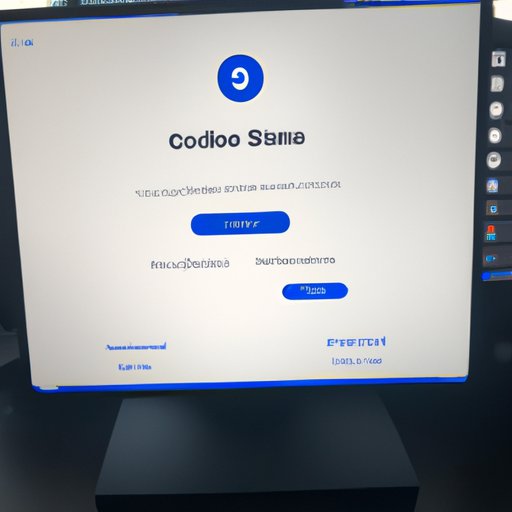 Place a Sell Order on Coinbase