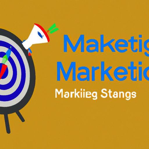 Develop a Targeted Marketing Strategy