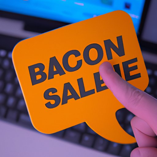 Promoting Your Bitcoin Sale on Social Media