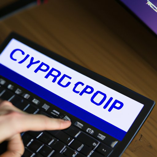 Place a Sell Order on Crypto.com