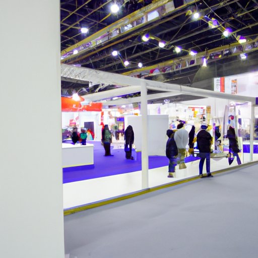 Participate in Trade Shows and Events