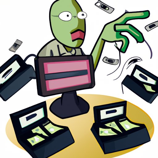 Monitoring Your Transaction and Withdrawing Funds