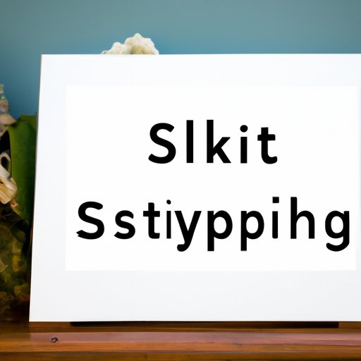 Create a Listing Strategy for Selling Photography Prints on Etsy