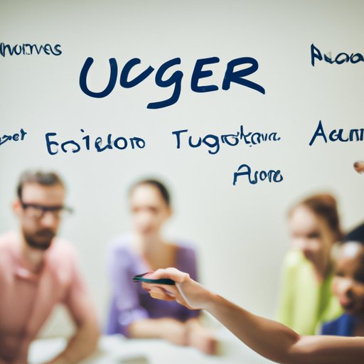 Focus on the User Experience
