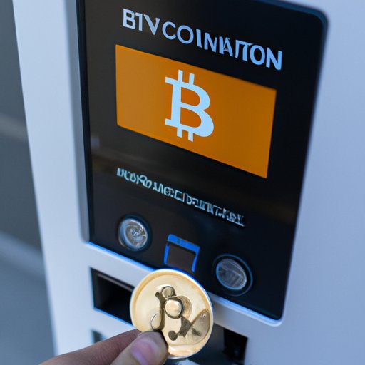 Use Bitcoin ATMs to Sell Your Coins