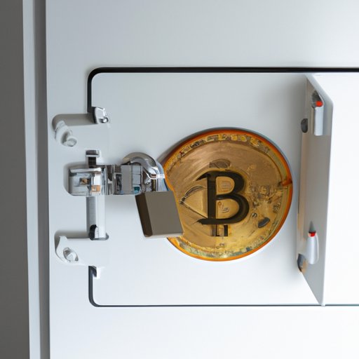Storing Bitcoin Securely After Sending