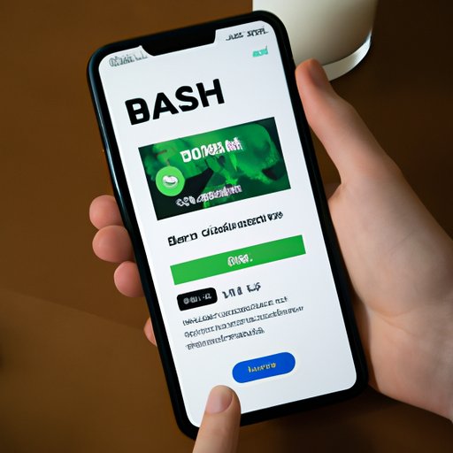 Showing How to Buy Bitcoin on Cash App