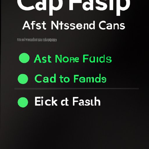 Add Funds to Your Cash App Account