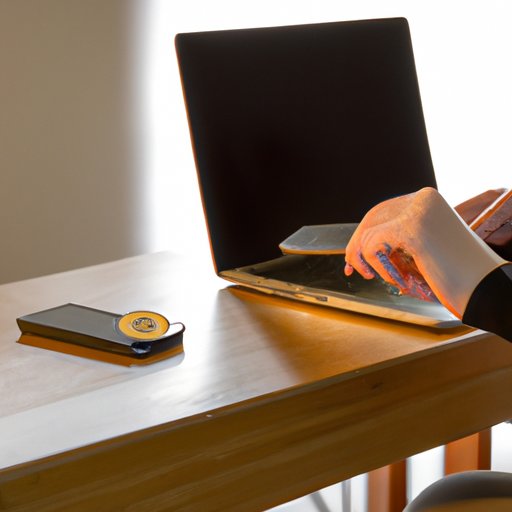 Sending Bitcoin Through an Online Payment Service