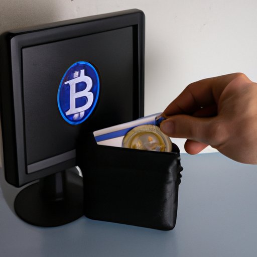 Sending Bitcoin Through a Desktop Wallet