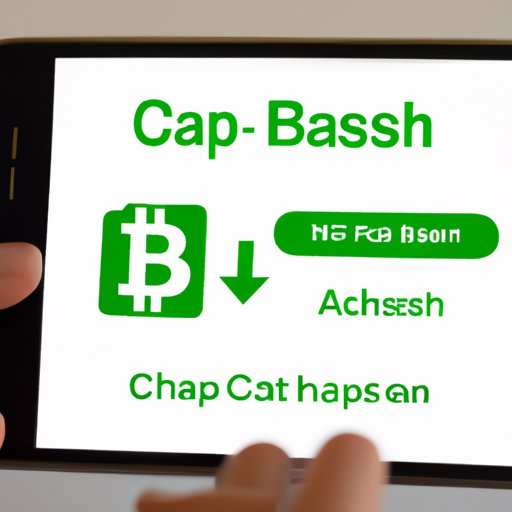 How to Send Bitcoin from Cash App