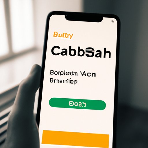 Setting Up a Cash App Account to Send Bitcoin
