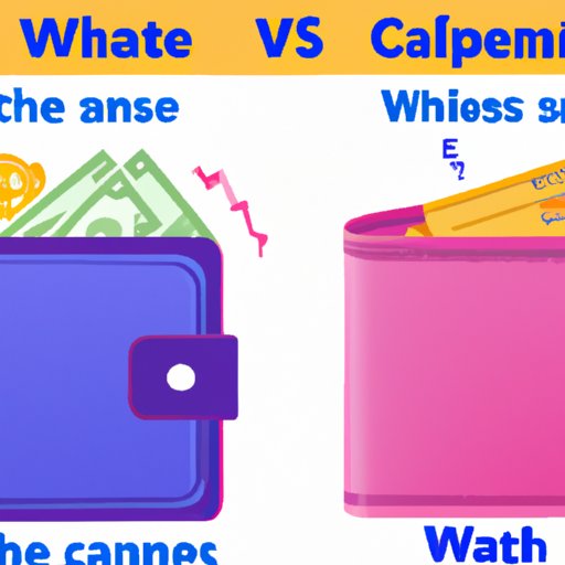 Advantages and Disadvantages of Paper Wallets Versus Digital Wallets