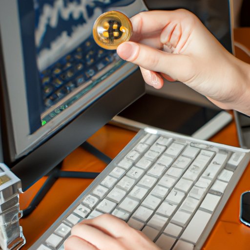 Selling Bitcoin on a Cryptocurrency Exchange