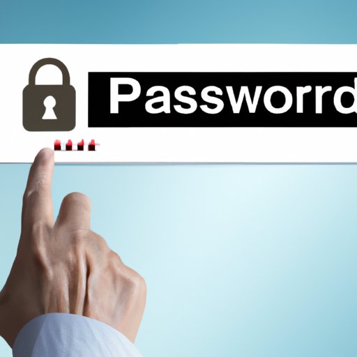 Improving Security by Using a Secure Password