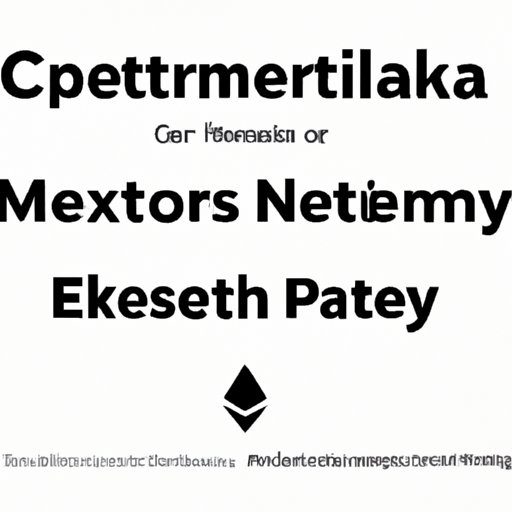 A Comprehensive Tutorial on Sending Ethereum from Crypto.com to MetaMask