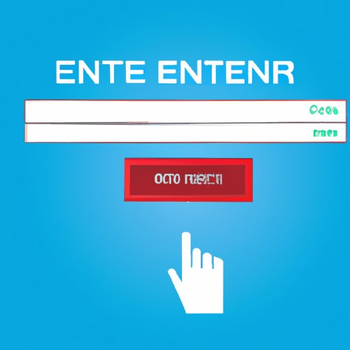 Enter the Amount to Send