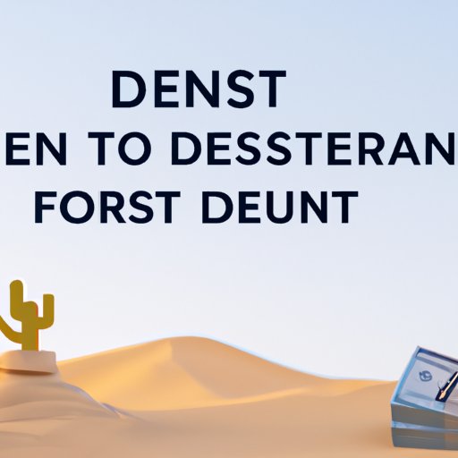 From Start to Finish: A Comprehensive Guide to Sending Money with Desert Financial