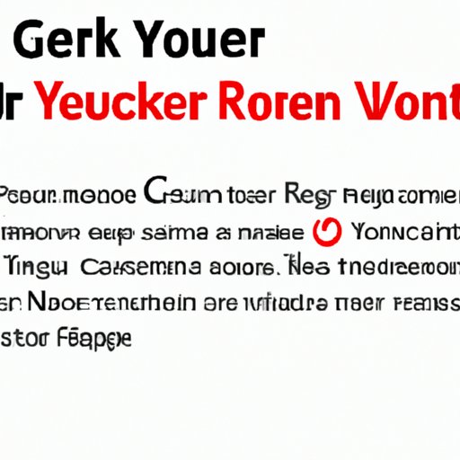 Tips and Tricks to Ensuring a Smooth Return Process with Verizon