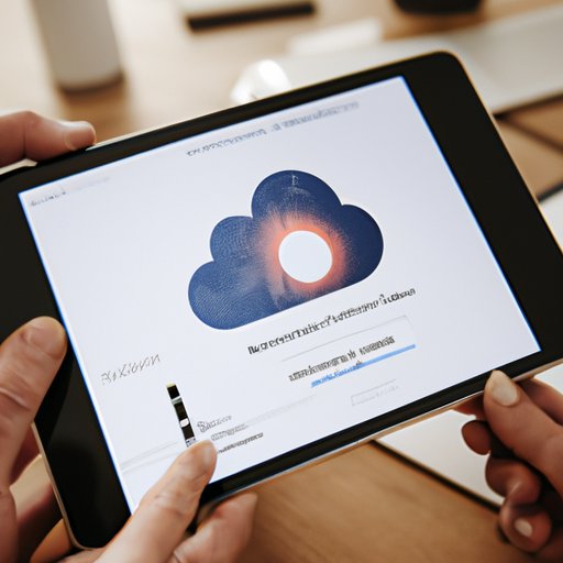 Sharing a Playlist Through iCloud Drive