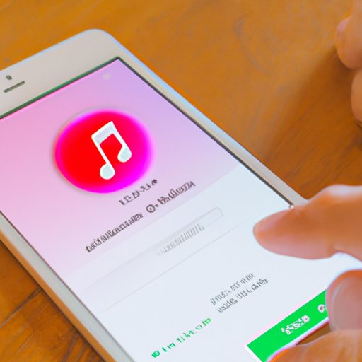 Using Apple Music on iPhone or iPad