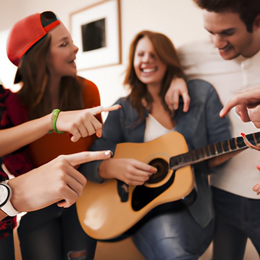 Add Friends to Your Playlist