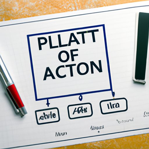Create an Action Plan: Establish Clear Steps to Accomplish Your Goal