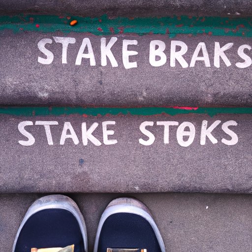 Break Goals into Smaller Steps