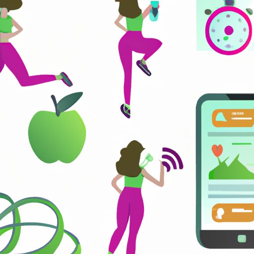 Benefits of Utilizing a Fitness App to Set Goals