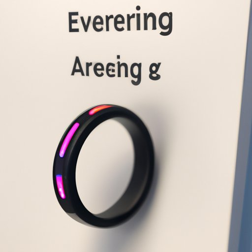 Track Your Progress with the Activity Ring