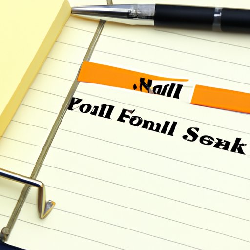 Why Setting Financial Goals is Important