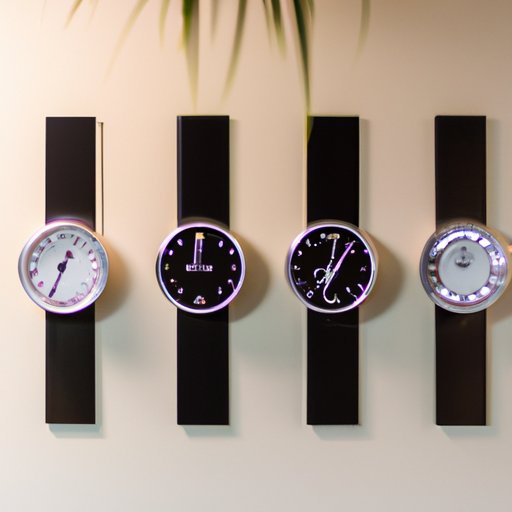 How To Set Time On La Crosse Technology Clock A Step by Step Guide 